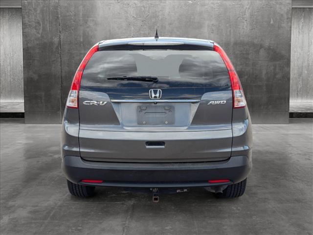 used 2014 Honda CR-V car, priced at $12,700