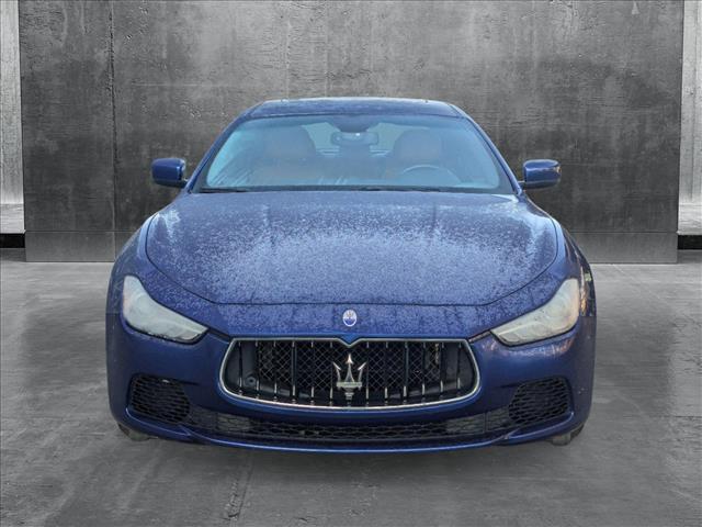 used 2015 Maserati Ghibli car, priced at $18,499