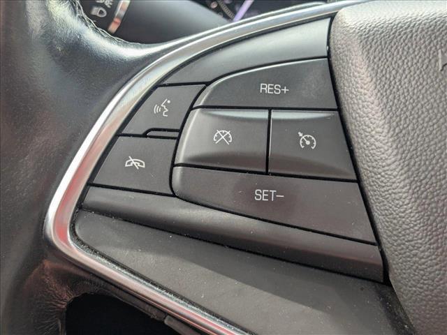 used 2019 Cadillac XT5 car, priced at $16,999