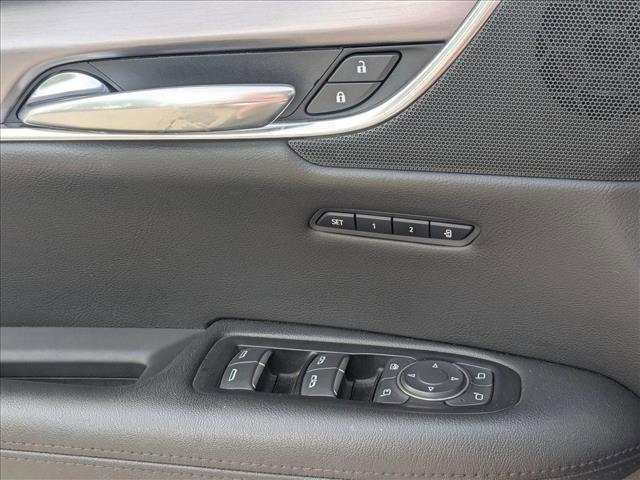 used 2019 Cadillac XT5 car, priced at $16,999