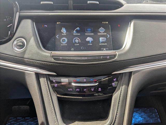 used 2019 Cadillac XT5 car, priced at $16,999