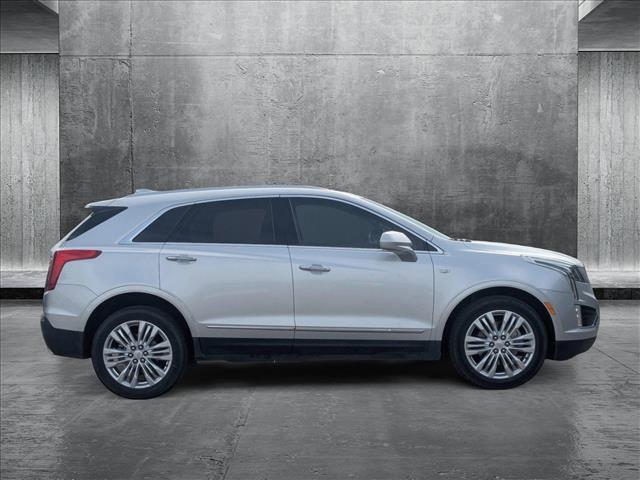 used 2019 Cadillac XT5 car, priced at $16,999