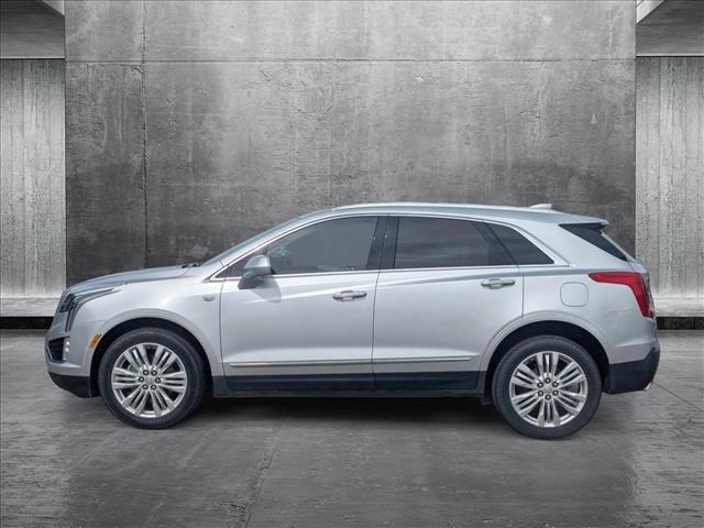 used 2019 Cadillac XT5 car, priced at $16,999