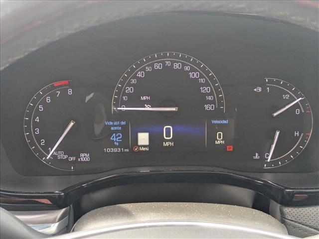 used 2019 Cadillac XT5 car, priced at $16,999
