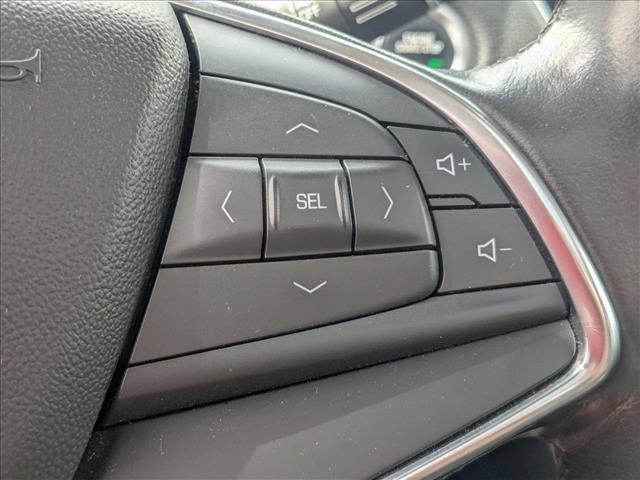 used 2019 Cadillac XT5 car, priced at $16,999