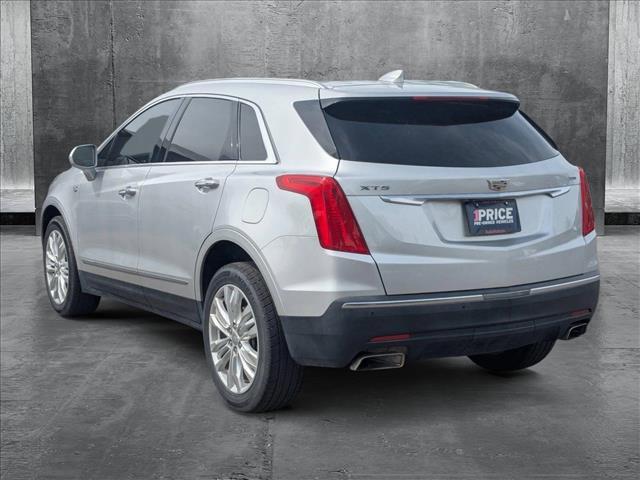used 2019 Cadillac XT5 car, priced at $16,999