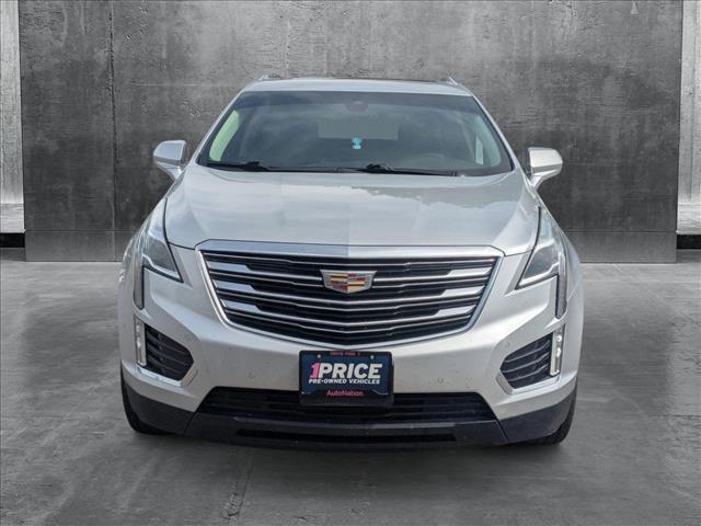used 2019 Cadillac XT5 car, priced at $16,999