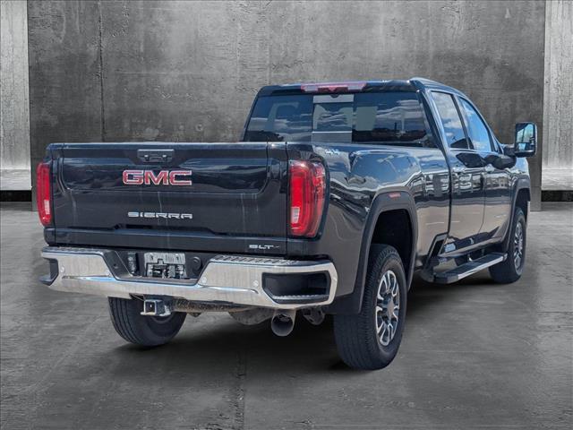 used 2023 GMC Sierra 3500 car, priced at $58,555