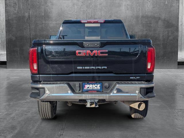used 2023 GMC Sierra 3500 car, priced at $55,400