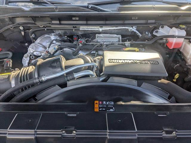 used 2023 GMC Sierra 3500 car, priced at $55,400