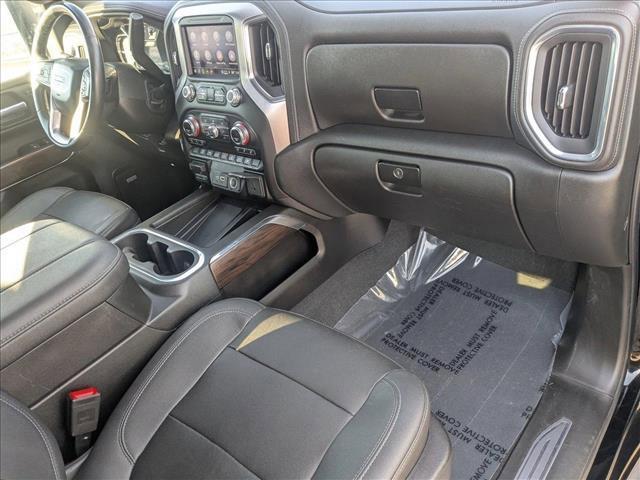 used 2023 GMC Sierra 3500 car, priced at $55,400