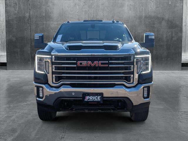 used 2023 GMC Sierra 3500 car, priced at $55,400