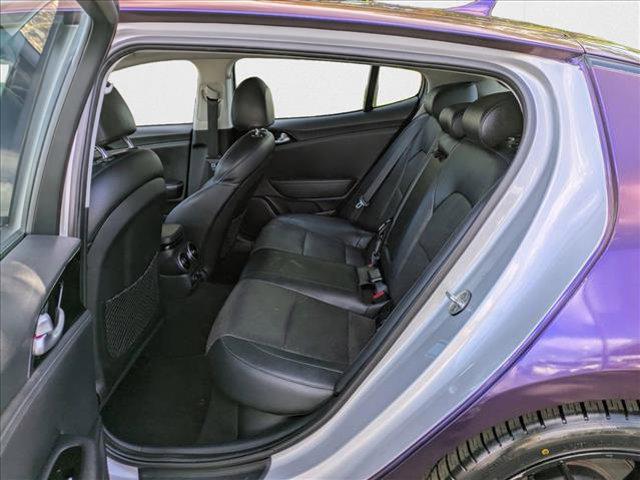 used 2018 Kia Stinger car, priced at $20,999