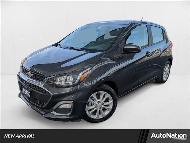 used 2022 Chevrolet Spark car, priced at $14,200