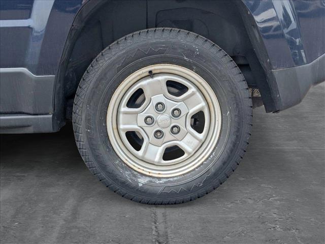 used 2016 Jeep Patriot car, priced at $8,499