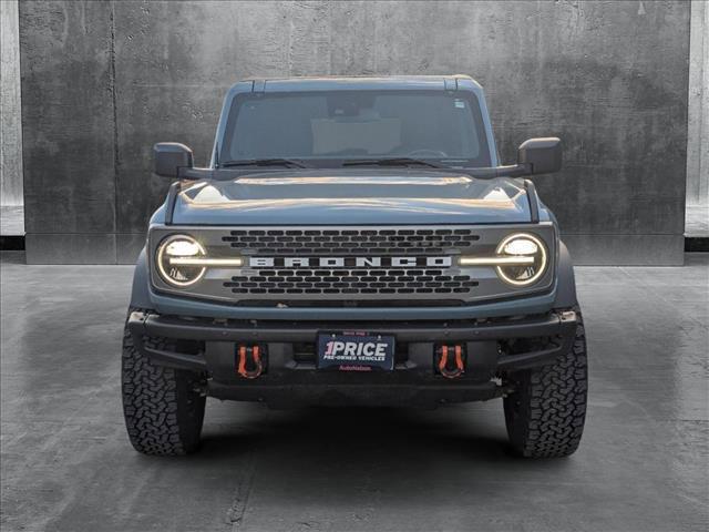 used 2023 Ford Bronco car, priced at $44,999