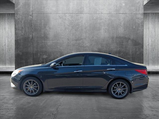 used 2011 Hyundai Sonata car, priced at $9,499
