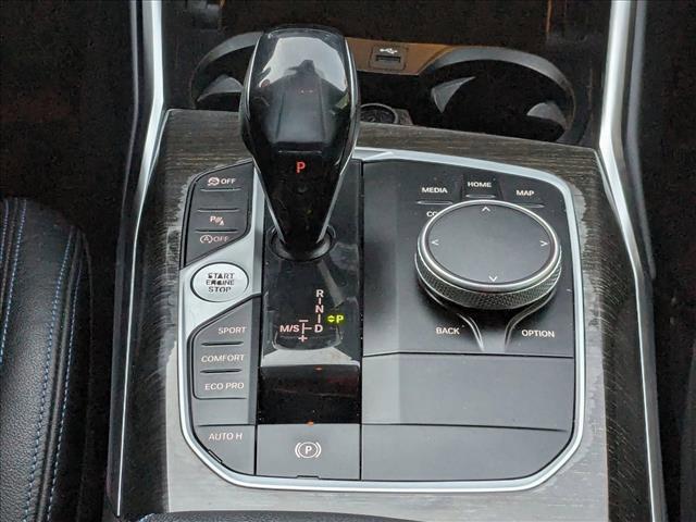 used 2021 BMW 330 car, priced at $26,499