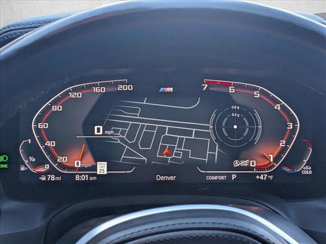 used 2021 BMW 330 car, priced at $26,499