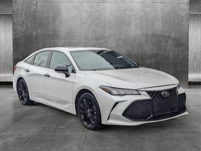 used 2021 Toyota Avalon car, priced at $27,999