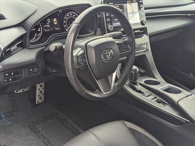 used 2021 Toyota Avalon car, priced at $27,999