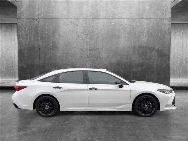 used 2021 Toyota Avalon car, priced at $27,999