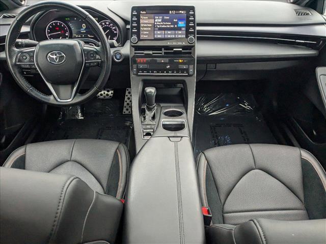 used 2021 Toyota Avalon car, priced at $27,999