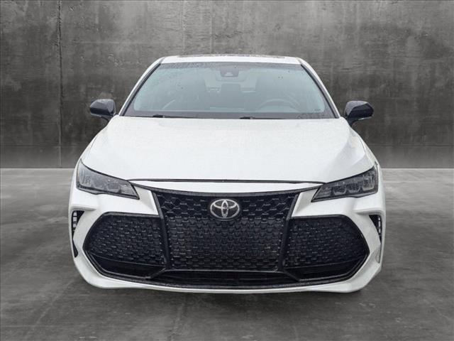 used 2021 Toyota Avalon car, priced at $27,999