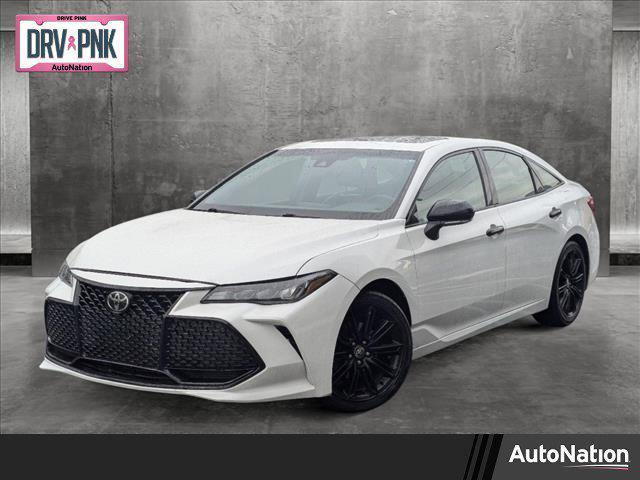 used 2021 Toyota Avalon car, priced at $27,999