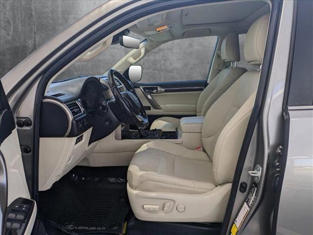 used 2021 Lexus GX 460 car, priced at $40,000