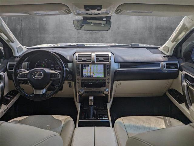 used 2021 Lexus GX 460 car, priced at $40,000