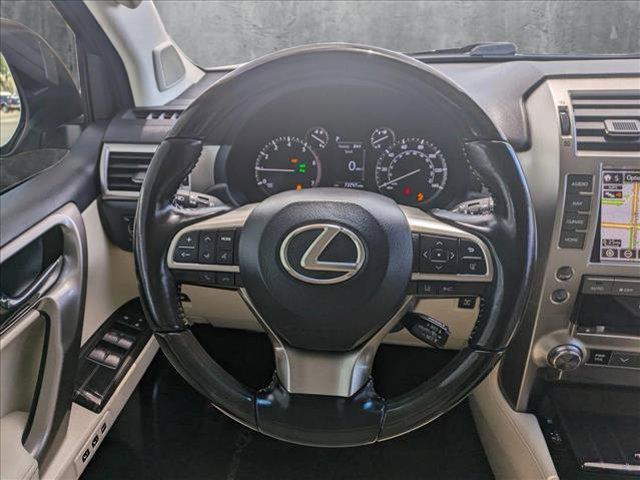 used 2021 Lexus GX 460 car, priced at $40,000