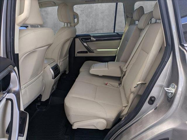 used 2021 Lexus GX 460 car, priced at $40,000