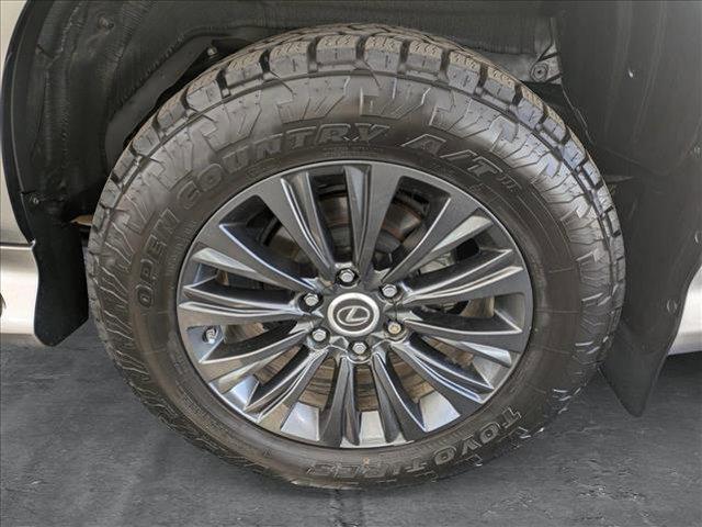 used 2021 Lexus GX 460 car, priced at $40,000