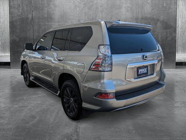 used 2021 Lexus GX 460 car, priced at $40,000