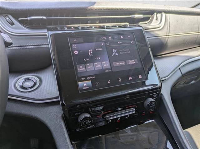 used 2023 Jeep Grand Cherokee L car, priced at $24,000