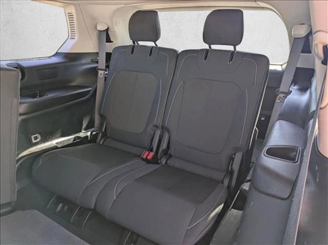 used 2023 Jeep Grand Cherokee L car, priced at $24,000