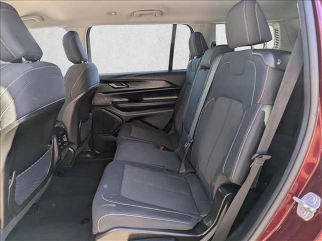 used 2023 Jeep Grand Cherokee L car, priced at $24,000