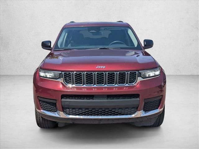 used 2023 Jeep Grand Cherokee L car, priced at $24,000