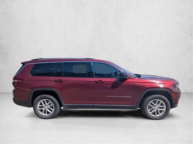 used 2023 Jeep Grand Cherokee L car, priced at $24,000