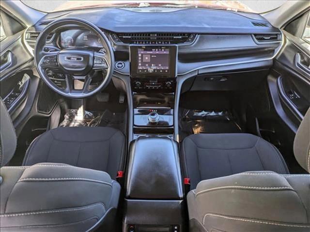 used 2023 Jeep Grand Cherokee L car, priced at $24,000