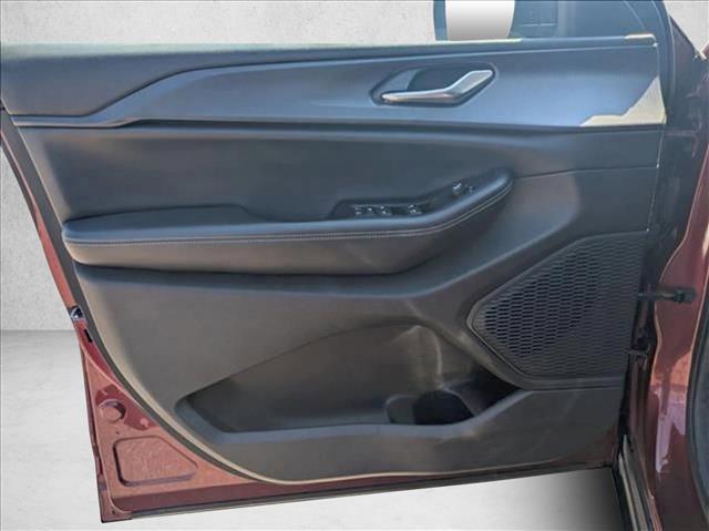 used 2023 Jeep Grand Cherokee L car, priced at $24,000