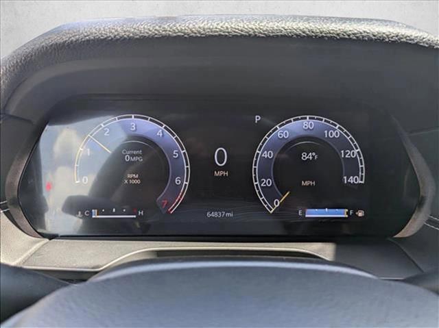 used 2023 Jeep Grand Cherokee L car, priced at $24,000