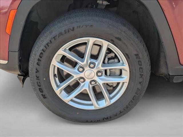 used 2023 Jeep Grand Cherokee L car, priced at $24,000