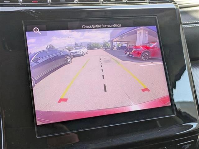 used 2023 Jeep Grand Cherokee L car, priced at $24,000