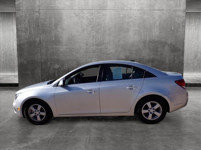 used 2016 Chevrolet Cruze Limited car, priced at $9,998