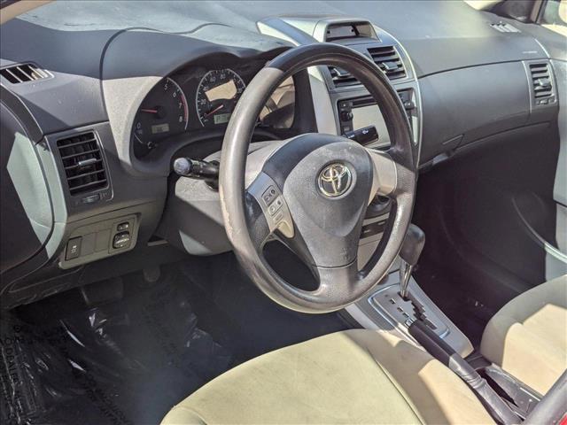 used 2013 Toyota Corolla car, priced at $9,699