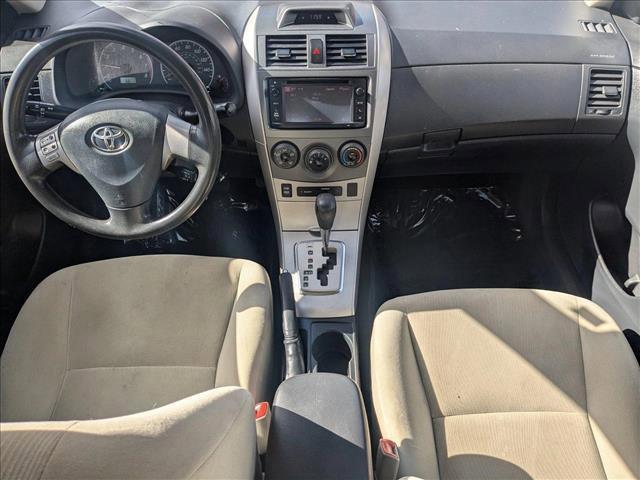 used 2013 Toyota Corolla car, priced at $9,699