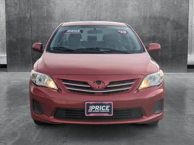 used 2013 Toyota Corolla car, priced at $9,699