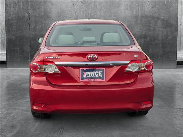 used 2013 Toyota Corolla car, priced at $9,699